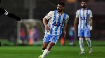 صفقات جديدة.. بيراميدز يقيد ناصر ماهر وحامد حمدان في القائمة المحلية والإفريقية